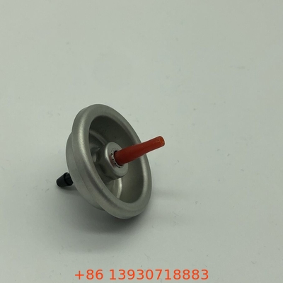 Yolculuk çakmakları için kompakt butan dolgu valfi. Portable dolgu adaptörü valfi.