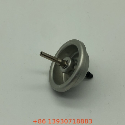 Ergonomik Paslanmaz Çelik Butane Gazı Yeniden Doldurma için Hafif Gaz Doldurma Valfi