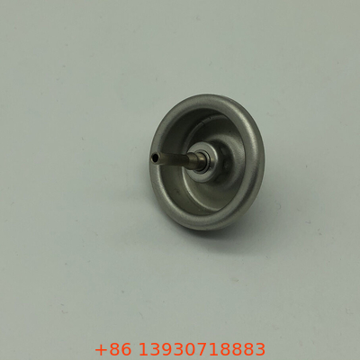 Ergonomik Paslanmaz Çelik Butane Gazı Yeniden Doldurma için Hafif Gaz Doldurma Valfi