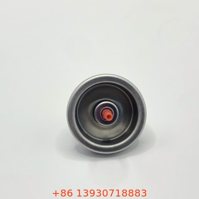 Ergonomik Metal ve Plastik Yıldırım Yeniden Doldurma Valvu / Buna Gasketi ile Yıldırım Gaz Yeniden Doldurma Valvu