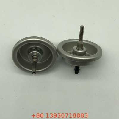 Ergonomik Metal ve Plastik Yıldırım Yeniden Doldurma Valvu / Buna Gasketi ile Yıldırım Gaz Yeniden Doldurma Valvu