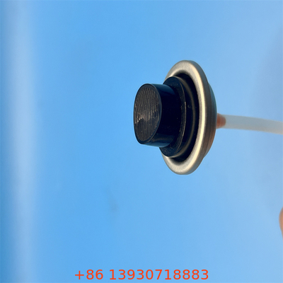 Metal püskürtme boya aerosol valfi paslanmaz çelik yay / boya püskürtme kutuları için buty iç kasak
