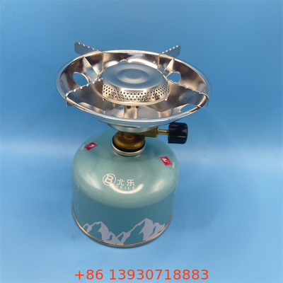 Taşınabilir Mini Gaz Yakıcısı - Açık hava meraklıları için kompakt ve hafif bir pişirme çözümü