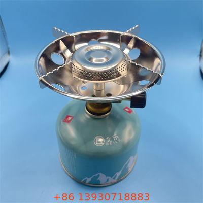 Çok Boyutlu Teneke Yakıt Kabı (Dış Mekan Ocakları İçin)