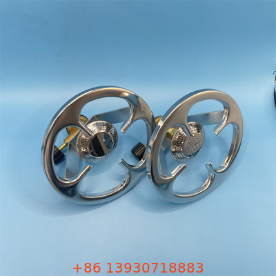 Dışarıda yemek pişirmek için taşınabilir çelik mini yakıcı gaz soba kompakt kamp soba