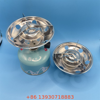Piezo Çakma ile Taşınabilir Gaz Kampı Fırını - Açık hava meraklıları için güvenilir ve kullanışlı bir yemek arkadaşı