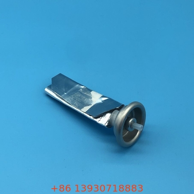 0.2-0.4Mpa basınçlı sızıntısız aerosol silindir mükemmel mühürleme -20-60°C sıcaklık