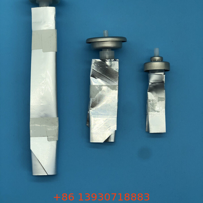 0.2-0.4Mpa basınçlı sızıntısız aerosol silindir mükemmel mühürleme -20-60°C sıcaklık