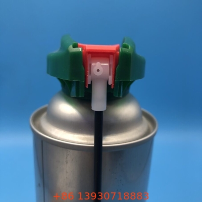 Bahçe ve ev için katlanabilir basınç püskürtücüsü ayarlanabilir nozzle kolay depolama