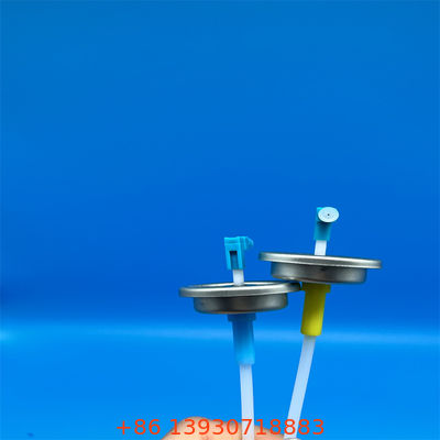 Tıbbi ve Endüstriyel Uygulamalar için Tutarlı Püskürtme Sağlayan Ölçülü Aerosol Valfi