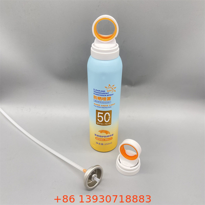 Yüz Bakımı için Üst Kaliteli Deri Bakımı Sprey Valve Fine Mist