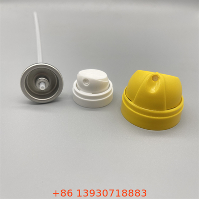 AeroMist Deodorant Spray Nozzle - Gündelik Güven İçin Serinleyici ve Etkili Uygulama
