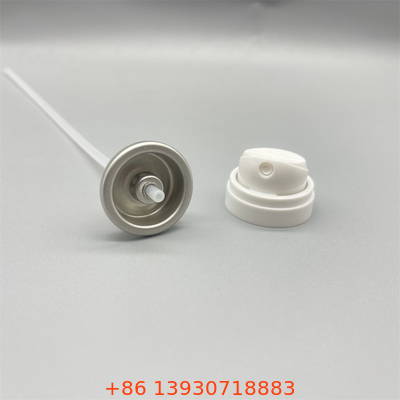 Spor salonları için deodorant püskürtme valfi - Gelişmiş hava dolaşımı
