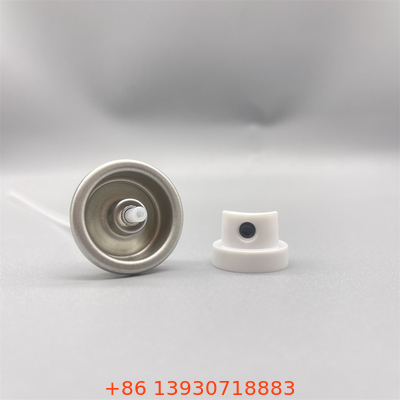 FreshMist Aerosol Valve for Body Spray - Tüm Gün Kokusu için Rahatlatıcı Uygulama - Çok yönlü Özellikler