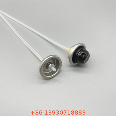 FreshMist Aerosol Valve for Body Spray - Tüm Gün Kokusu için Rahatlatıcı Uygulama - Çok yönlü Özellikler
