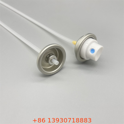 FreshMist Aerosol Valve for Body Spray - Tüm Gün Kokusu için Rahatlatıcı Uygulama - Çok yönlü Özellikler