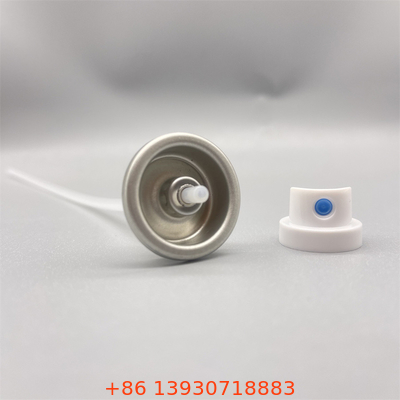 AeroMist Deodorant Spray Nozzle - Gündelik Güven İçin Serinleyici ve Etkili Uygulama