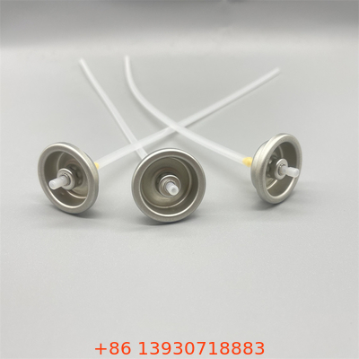FreshMist Aerosol Valve for Body Spray - Tüm Gün Kokusu için Rahatlatıcı Uygulama - Çok yönlü Özellikler