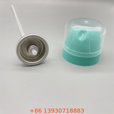 PrecisionMist Deodorant Spray Valve - Uzun süreli tazelik için gelişmiş kontrol