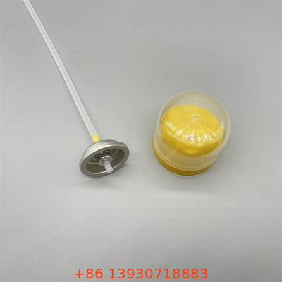 FreshAir Deodorant Spray Valve - Tüm Gün Kokusu Koruması İçin Rahatlatıcı Sis - Hızlı Uygulama İçin Kullanımı Kolay Tasarım