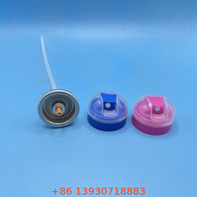 Miniatür Tasarımı Araç Dahili için Kompakt Hava Freshener Sprey Valve