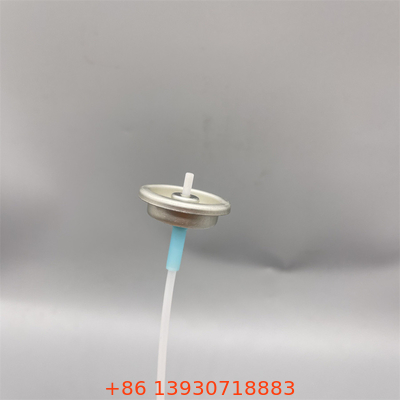 Kontrollü dağıtım için hassas ölçümlü aerosol valfi - Ev ürünleri için idealdir