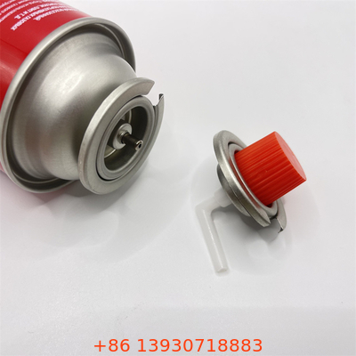 Piezo Çakma ile Taşınabilir Gaz Fırın Valfi - Kamp, Sırt Çantası için Güvenli Açık Yemek Yemek Çözümü