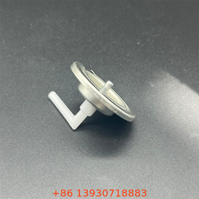 Taşınabilir Butane Fırınları için Yüksek Basınçlı Kaset Gaz Valfi.
