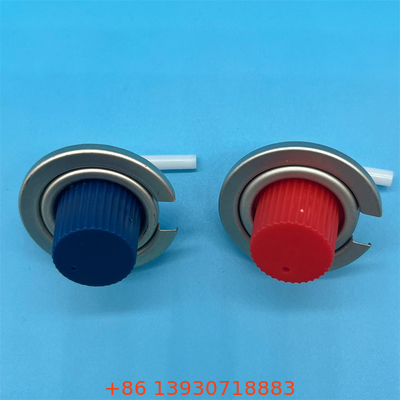 Butane Kamp Fırınları İçin Ağır Güçlü Kaset Gaz Valfi