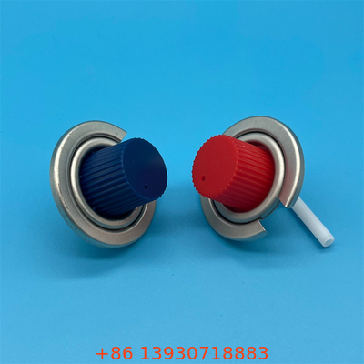 Butane Kamp Fırınları İçin Ağır Güçlü Kaset Gaz Valfi