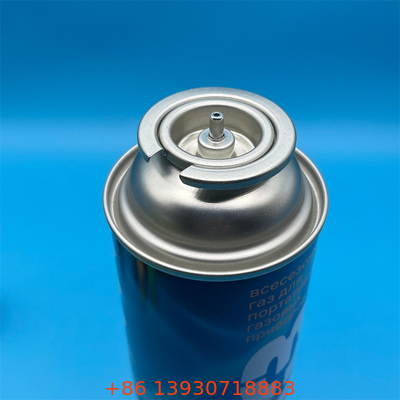 Butane Kamp Fırınları İçin Ağır Güçlü Kaset Gaz Valfi