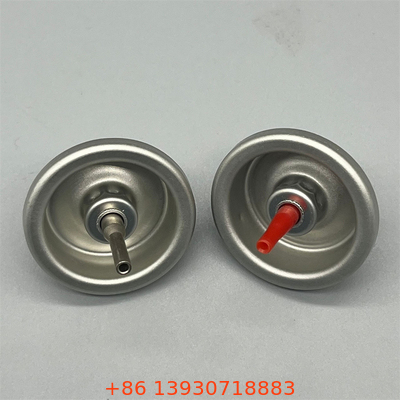 Dayanıklı Butane Lighter Gaz Doldurma Valvu. Butane Doldurma için Etkili Aerosol Valvu.