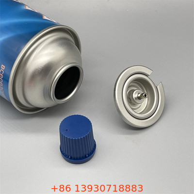 Propan gaz valfi - Ev ısıtması için güvenilir - Standart özellik - Konut kullanımı için ideal