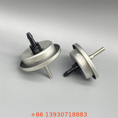 Premium Butane Refill Valve Nozzle - Daha Hafif Doldurma için Hassaslık &amp; Daha fazlası
