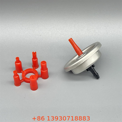 Premium Butane Refill Valve Nozzle - Daha Hafif Doldurma için Hassaslık &amp; Daha fazlası
