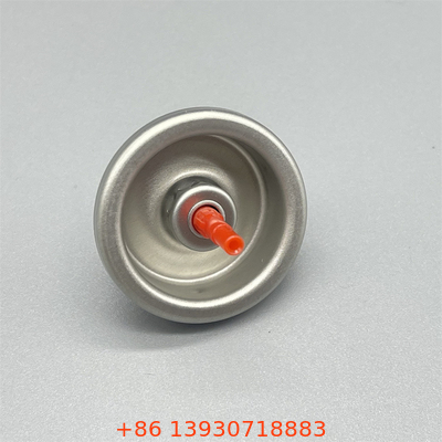 Çeşitli Skenerlerde Güvenilir Alevlendirme İçin Üstün Kaliteli Butane Fener Dolgu Valfı