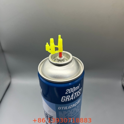 Taşınabilir Butan Taşımacılığı için Yüksek Hassasiyetli Butan Aydınlatıcı Gaz Doldurma Havalandırması    1/4 &quot; NPT