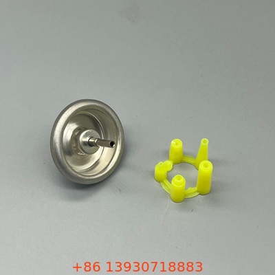 Taşınabilir Butan Taşımacılığı için Yüksek Hassasiyetli Butan Aydınlatıcı Gaz Doldurma Havalandırması    1/4 &quot; NPT