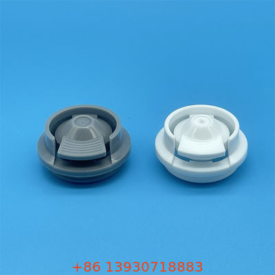 Biber Gazı Kişisel Savunma Spreyleri için Başparmak Düğmeli Aktüatör