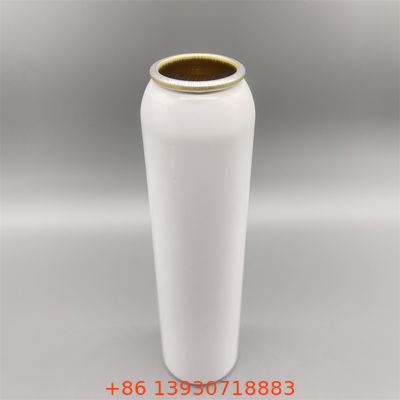 360 Derece Baskılı, Sızdırmaz Yapı ve Üstün Bariyer Özellikleri İçin Aerosol Alüminyum Kutu