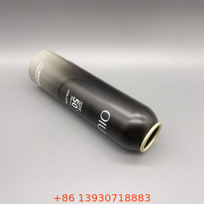 Kozmetik ve Kişisel Bakım Köpükleri için Özel Baskılı Aerosol Alüminyum Kutular