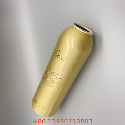 Premium Aerosol Alüminyum Konteyner. Her türlü kullanım için hafif, korozyona dayanıklı, çevre dostu kutu.