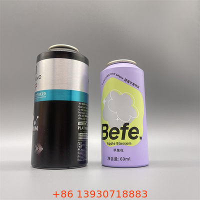 Premium Aerosol Alüminyum Konteyner. Her türlü kullanım için hafif, korozyona dayanıklı, çevre dostu kutu.