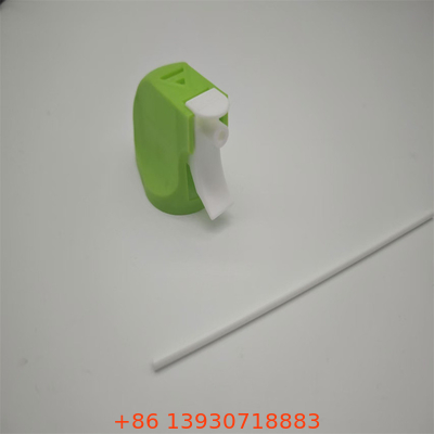 Ev temizliği için tetikleyici püskürtme kapağı - Ergonomik tasarım, ayarlanabilir nozel