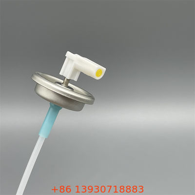 Bir Inç Erkek Aerosol Spray Valve Farma, Kozmetik, Endüstriyel