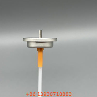 Bir Inç Erkek Aerosol Spray Valve Farma, Kozmetik, Endüstriyel
