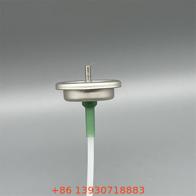 Bir Inç Erkek Aerosol Spray Valve Farma, Kozmetik, Endüstriyel