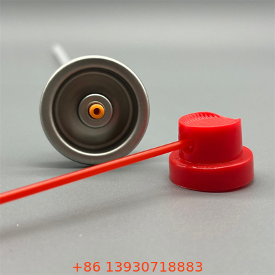Otomobil için Omni-Directional Spray Valve Detaylı Verimli Temizlik Kapsamlı Kapsama