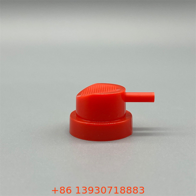 Otomobil için Omni-Directional Spray Valve Detaylı Verimli Temizlik Kapsamlı Kapsama