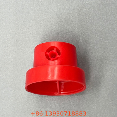 Endüstriyel kaplamalar için Omni-Directional Spray Valve 360 derecelik kapsama hassasiyet kontrolü